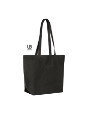 Shopping bag 47 x 35 + 15cm 100% Cotton, 220grs (Ubag Madras 4043)